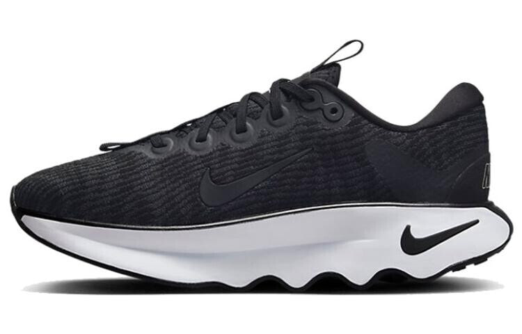 Nike Motiva Black White Women's