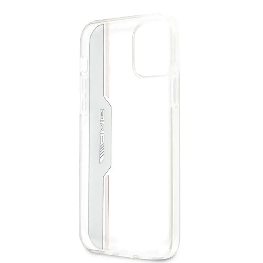 SOURCING Amg Amhcp12Mtvlbr iPhone 12 Pro 6.1 Electroplate Vertical phone case