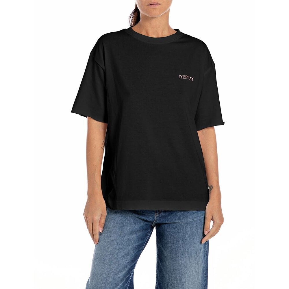 REPLAY W3134A.000.22662 Short Sleeve T-Shirt
