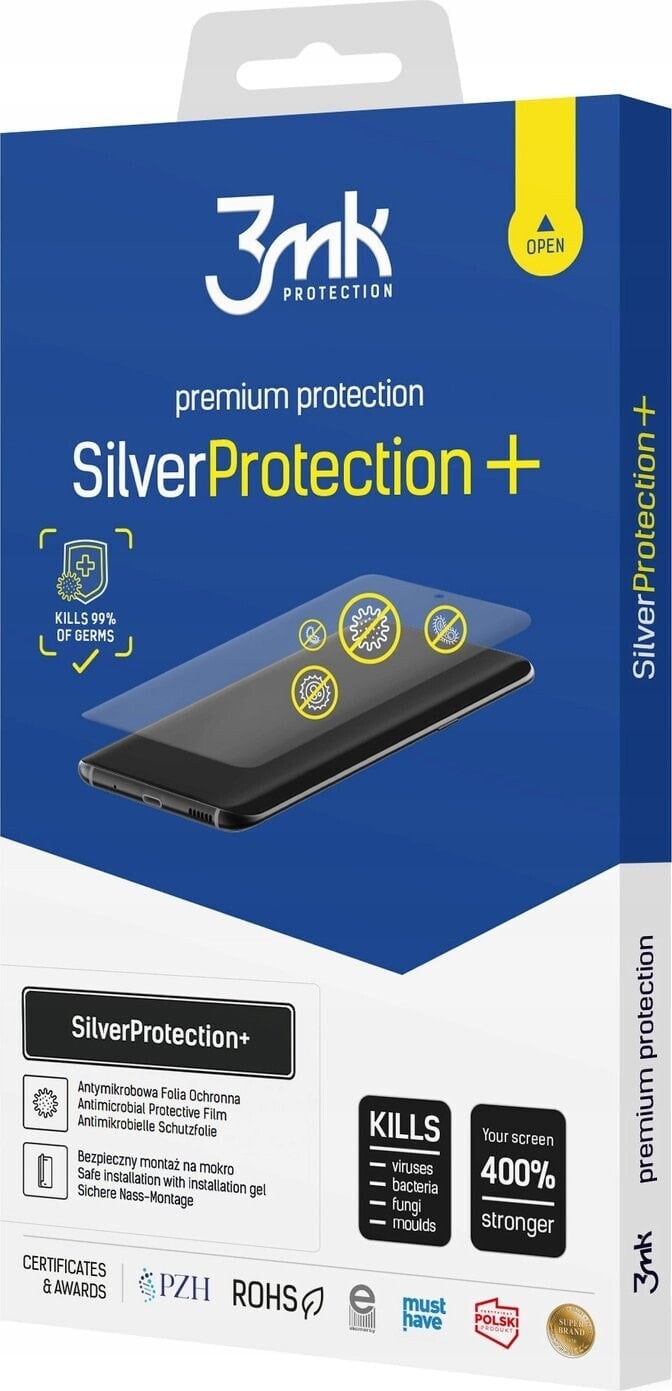 3MK Samsung Galaxy A16 - 3mk SilverProtection+