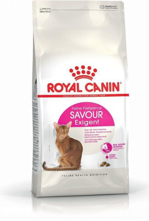 Сухой корм для кошек  Royal Canin, для требовательных