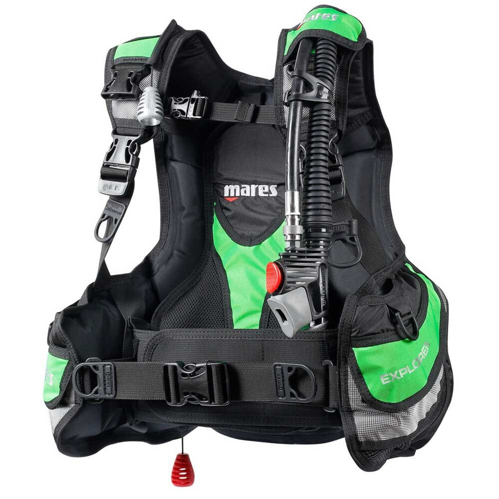 MARES Explorer BCD