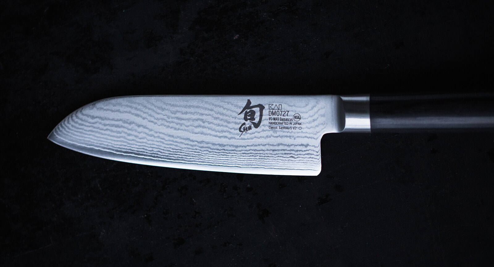 Поварской кухонный шеф-нож Kai Shun Classic DM-0723