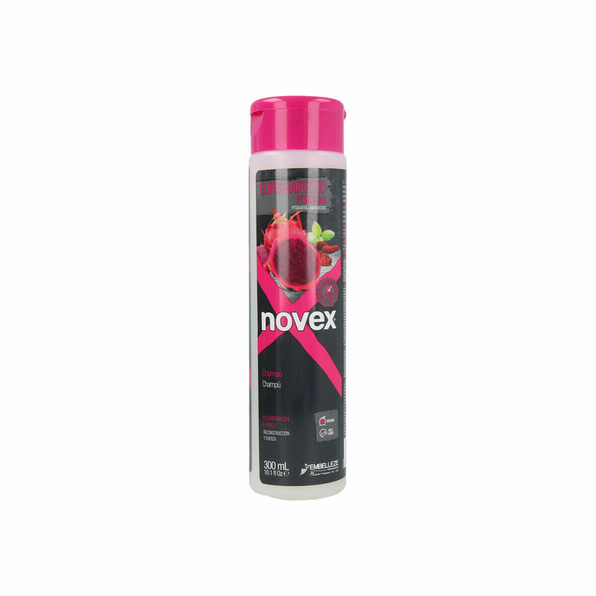 Шампунь Novex (300 ml)