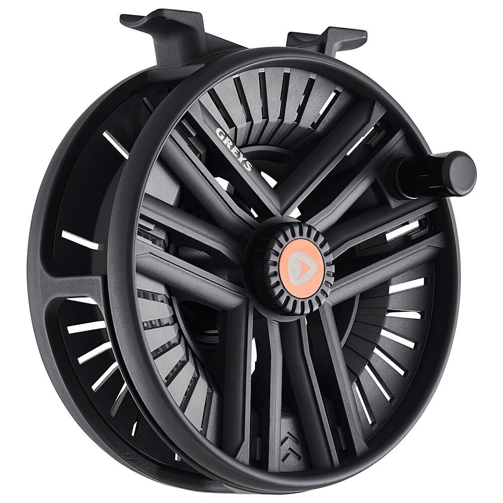 GREYS Fin Cassette Fly Fishing Reel