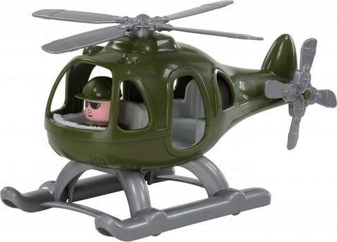 Wader Military helicopter Thunder