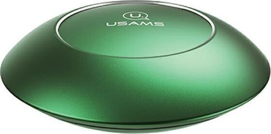 Usams USAMS Air freshener green / green ZB180XX03 (US-ZB180)