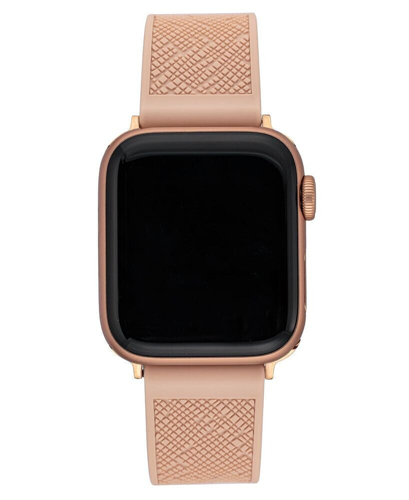 Women's Apple Watch Strap Blush Pink Band