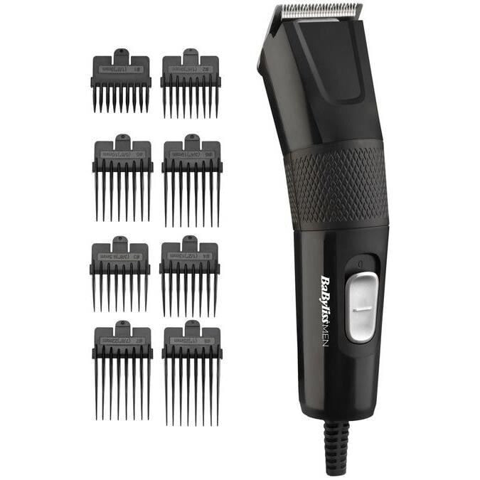 BaByliss E756E подрезчик Черный