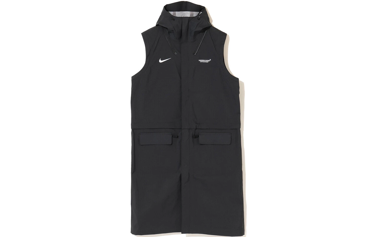 Undercover X Nike Windbreaker Jackets Men Black