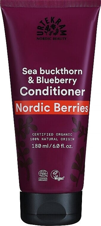 Haarspülung mit nordischen Beeren - Urtekram Nordic Berries Conditioner