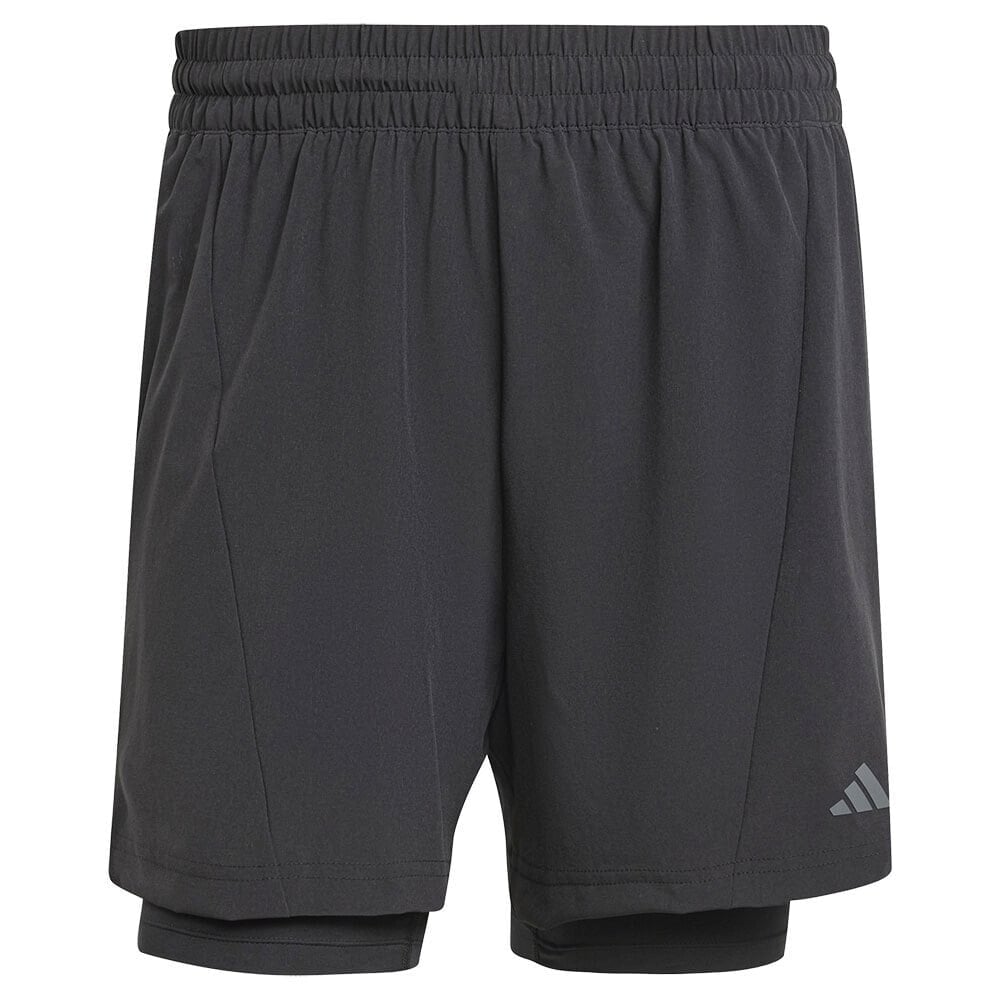 ADIDAS Designed For Training Yoga 2In1 shorts