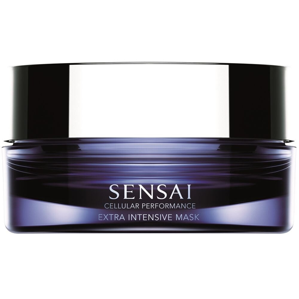 Kanebo Sensai Extra Intensive Mask Антивозрастная восстанавливающая ночная маска 75 мл