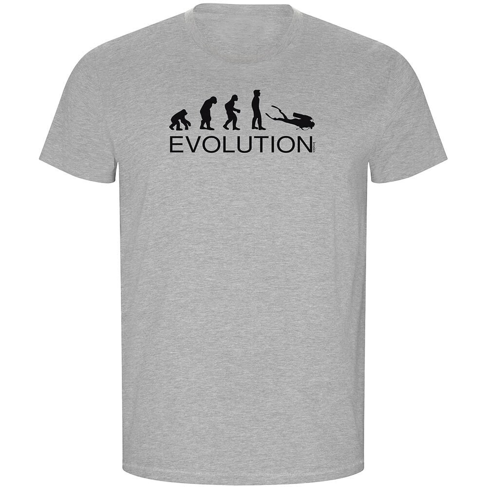 KRUSKIS Evolution Diver ECO Short Sleeve T-Shirt