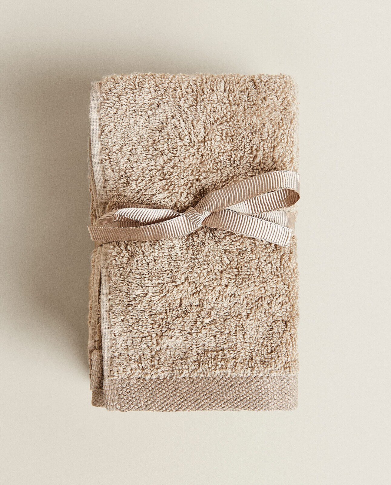 (pack of 3) cotton towels