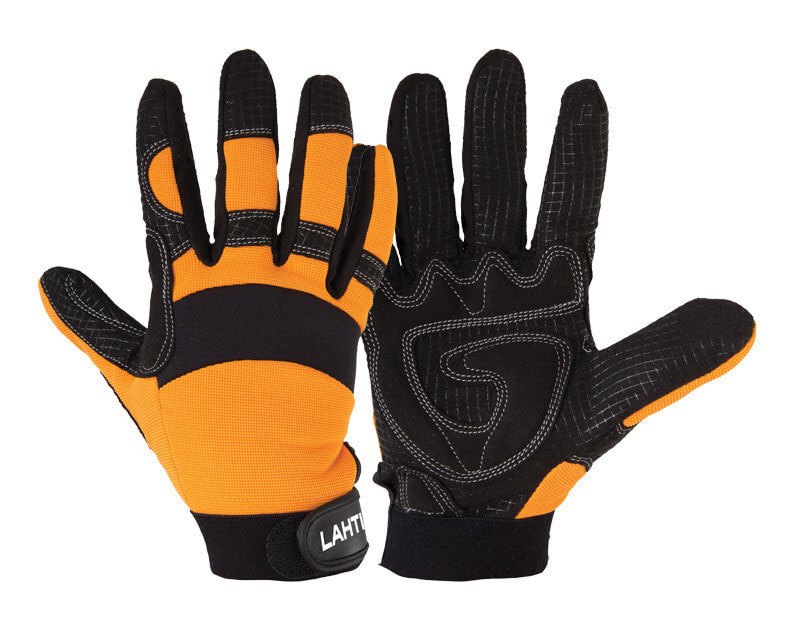 Lahti Pro Non-slip workshop gloves size M L280108K