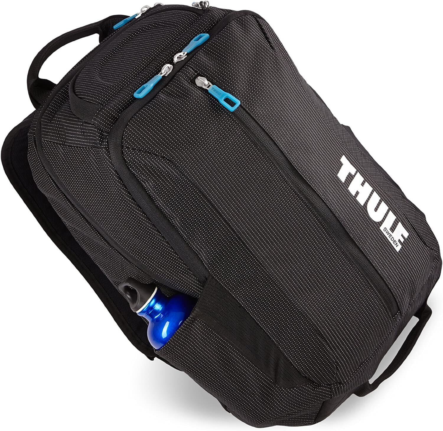 Рюкзак thule. Рюкзак Thule Crossover Backpack 25l. Thule Crossover Backpack 25l (TCBP-317). Рюкзак Thule TCBP-417k. Thule Crossover 25.