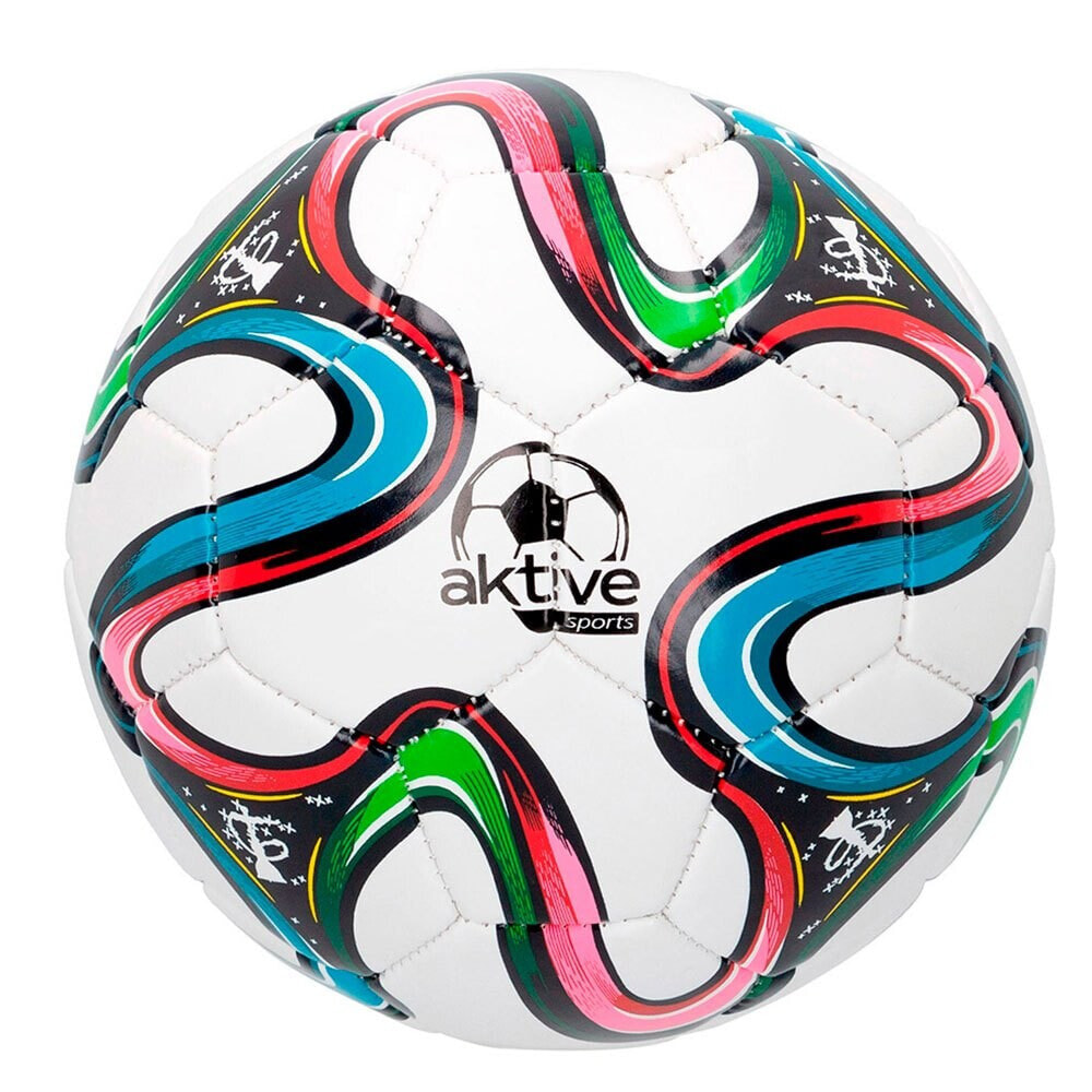 AKTIVE Gravity Plastic Football Ball Bio-Ball 230 Mm