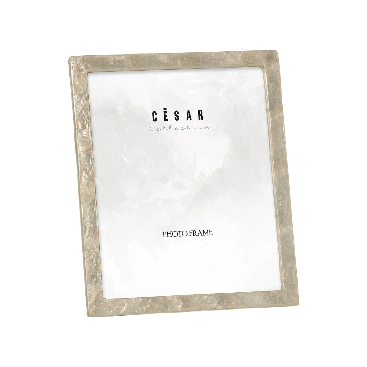 Photo frame Alexandra House Living Mother of pearl 15 x 1 x 20 cm