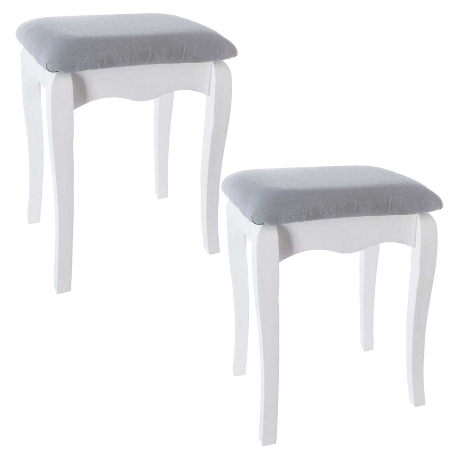 2er Set Hocker CH2223