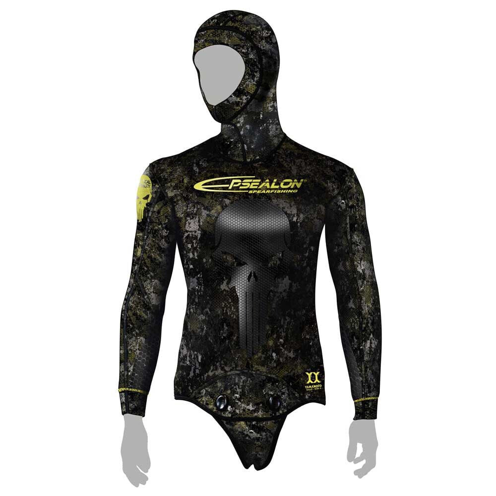 EPSEALON Tactical Stealth Spearfishing Jacket 5 mm