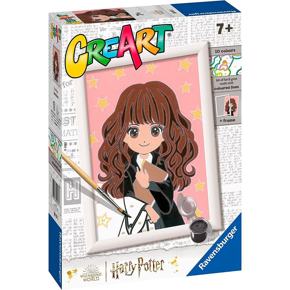 RAVENSBURGER Cre Series E Licensed - Harry Potter: Hermione