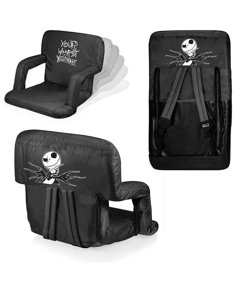 Picnic Time oniva® by Disney's The Night Before Christmas Ventura Reclining Stadium Seat