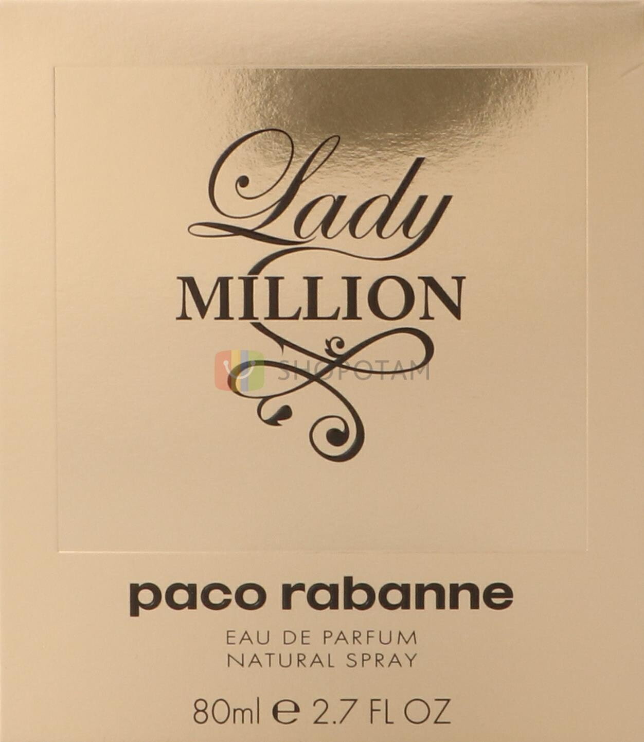 PACO RABANNE Lady Million
