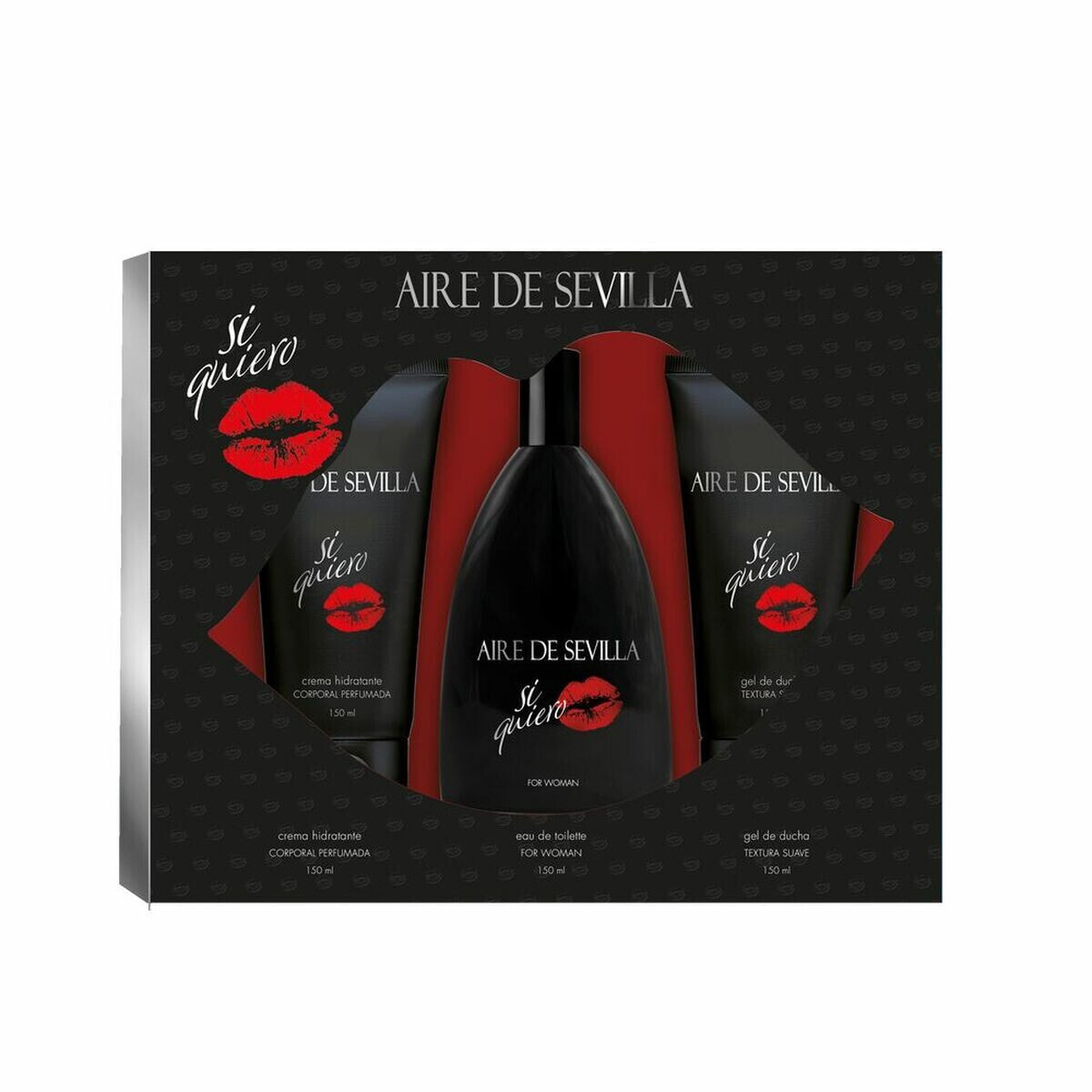 Женский парфюмерный набор Aire Sevilla (3 pcs)