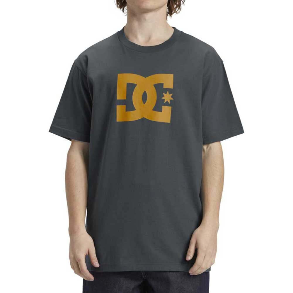 DC SHOES Star Short Sleeve T-Shirt