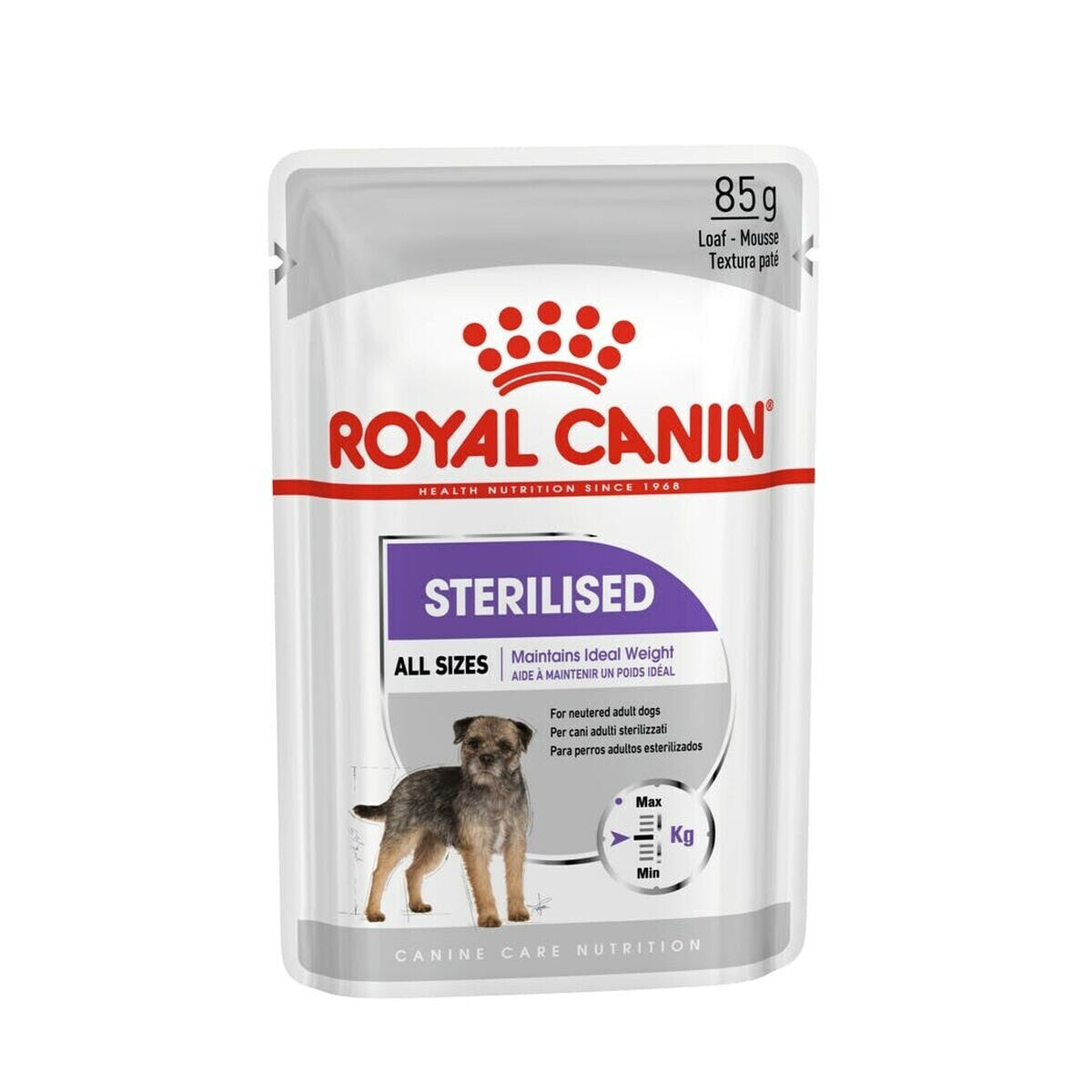 Влажный корм Royal Canin Adult 12 x 85 g