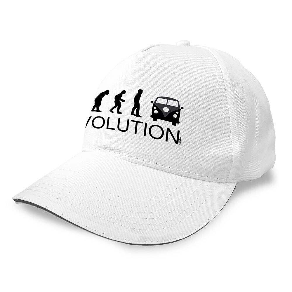 KRUSKIS Evolution Surf California Van Cap