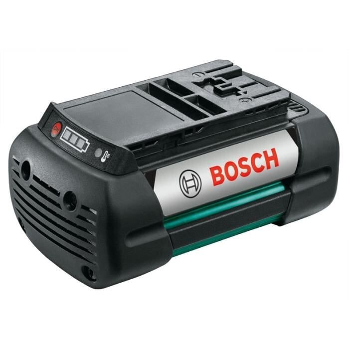 Литий-ионный аккумулятор BOSCH - 36 В - 4 Ач
