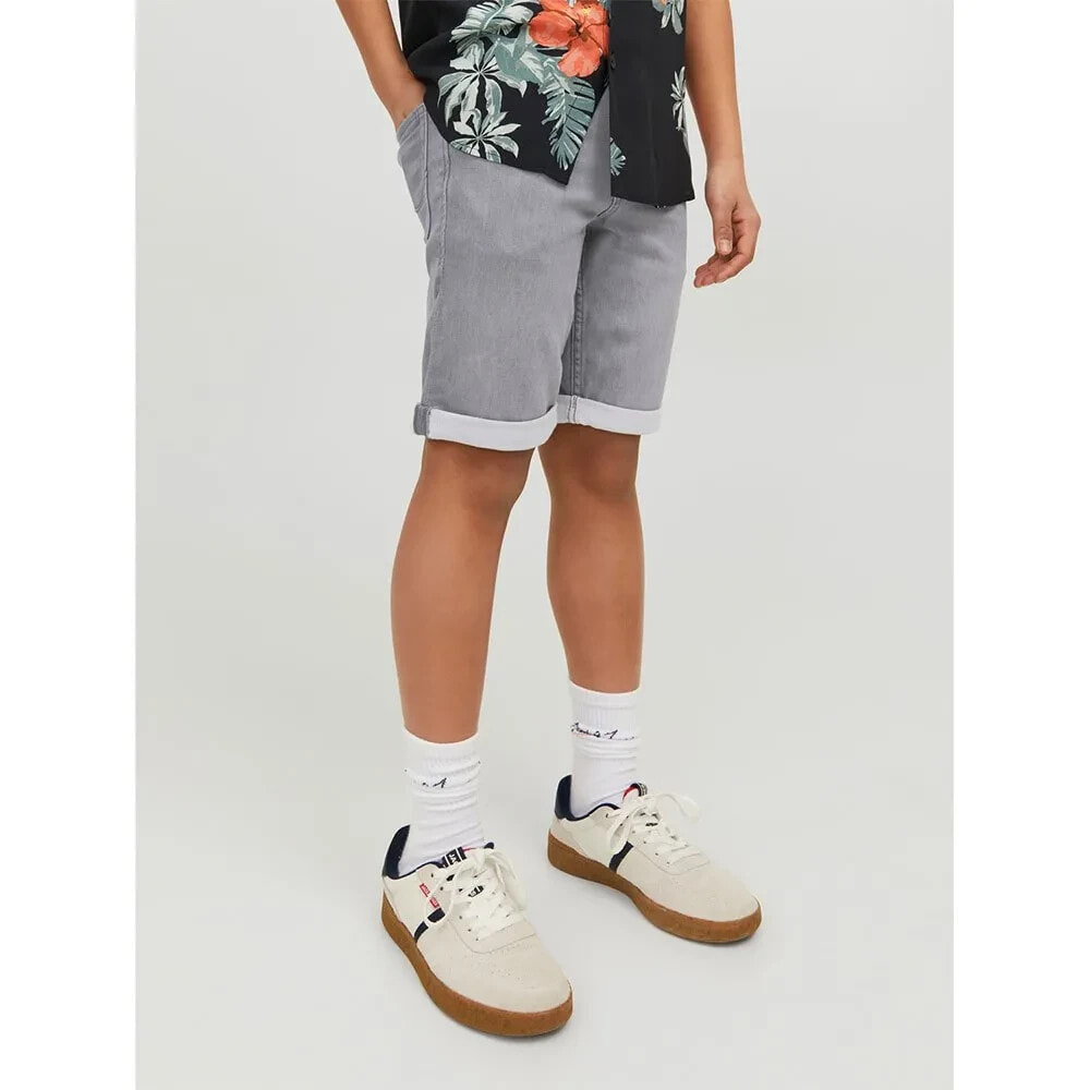 JACK & JONES Rick Con Denim Shorts