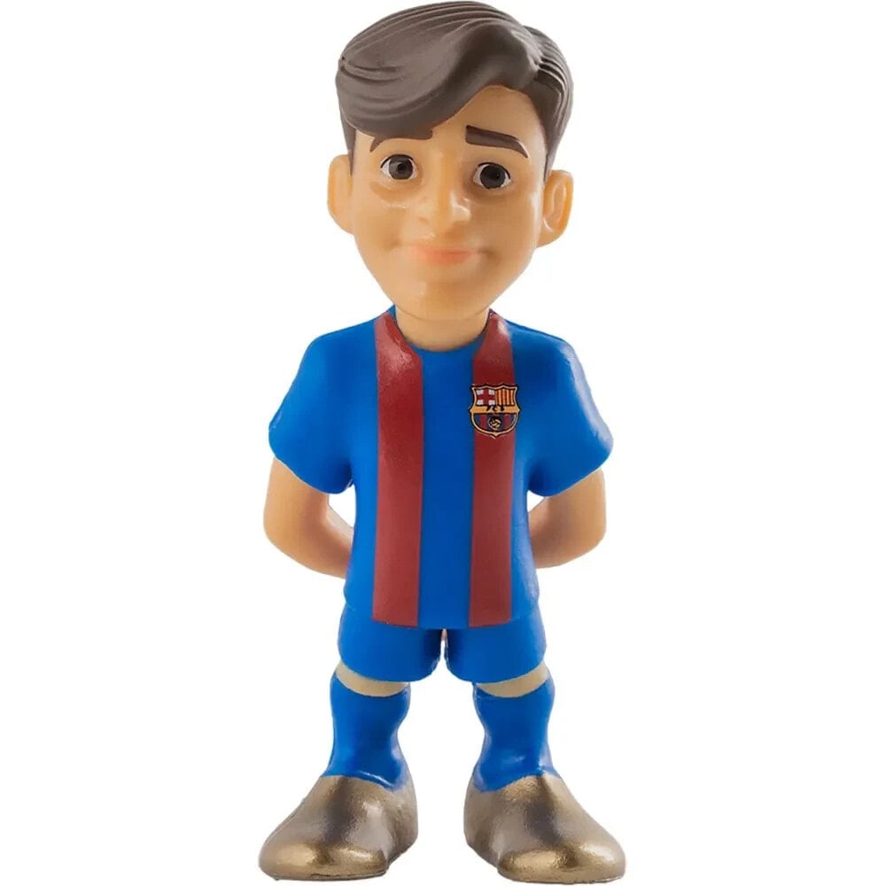 MINIX Gavi FC Barcelona 7 cm Figure