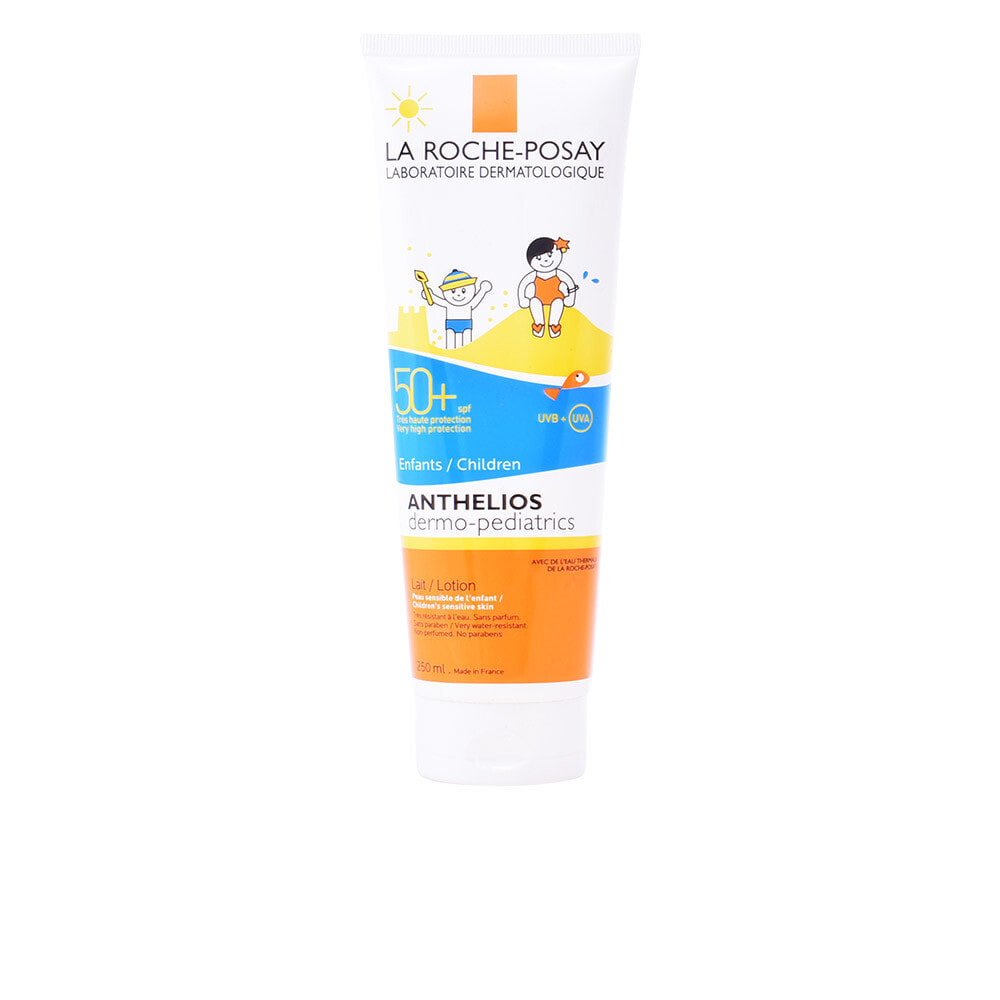 LA ROCHE-POSAY Anthelios Dermo-pediatrics Lait SPF50 Детский солнцезащитный крем  250 мл