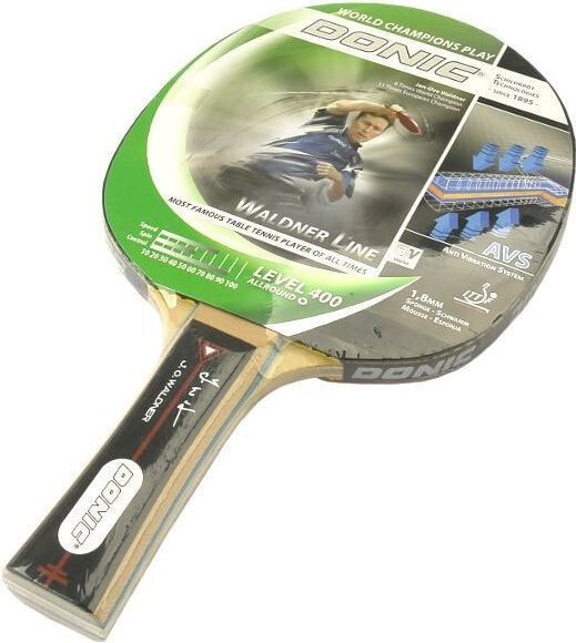 Donic Waldner 400 Table Tennis Racket (15106)