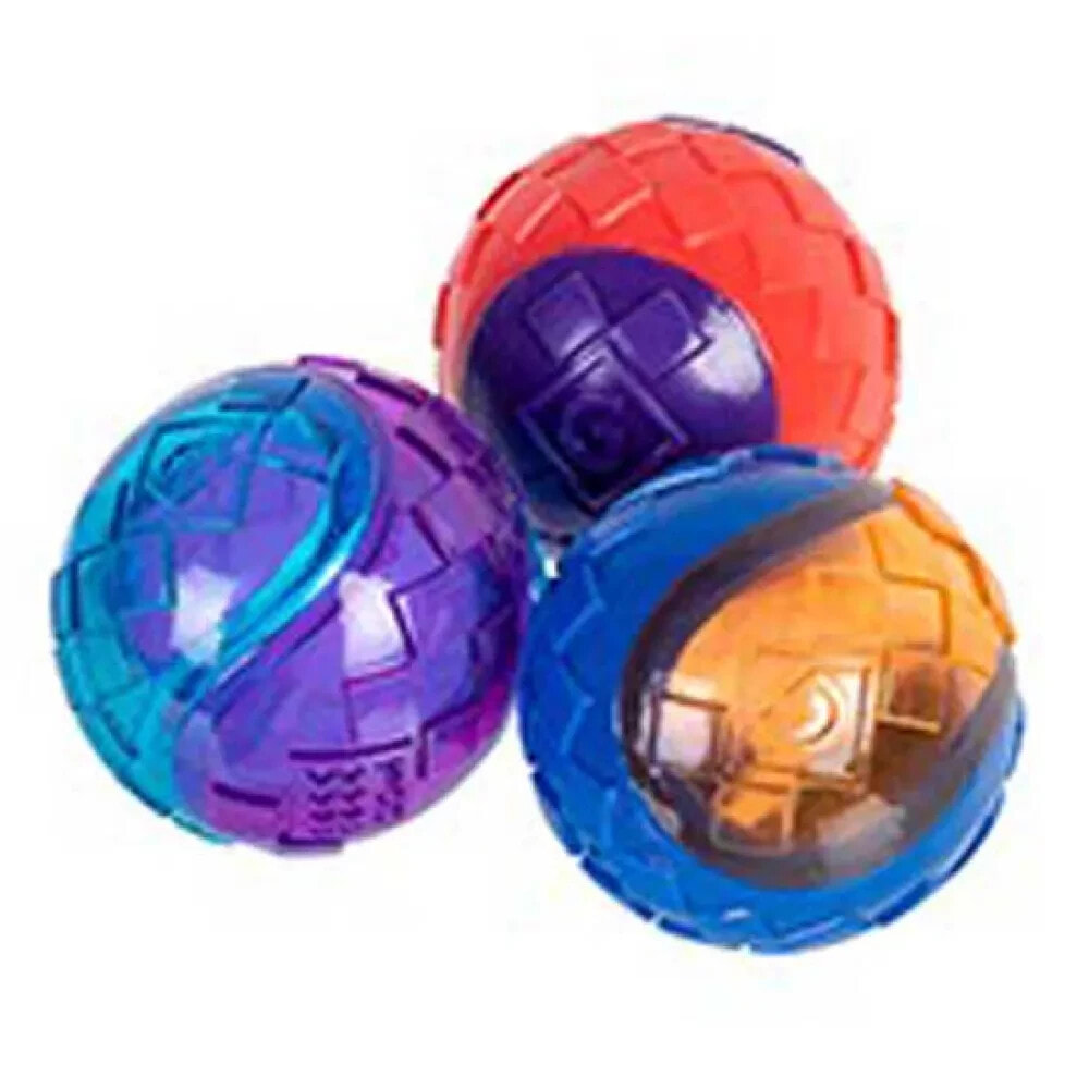 GIGWI Ball 5cm 3 units