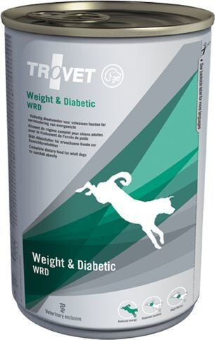 Trovet Weight & Diabetic WRD - 400g