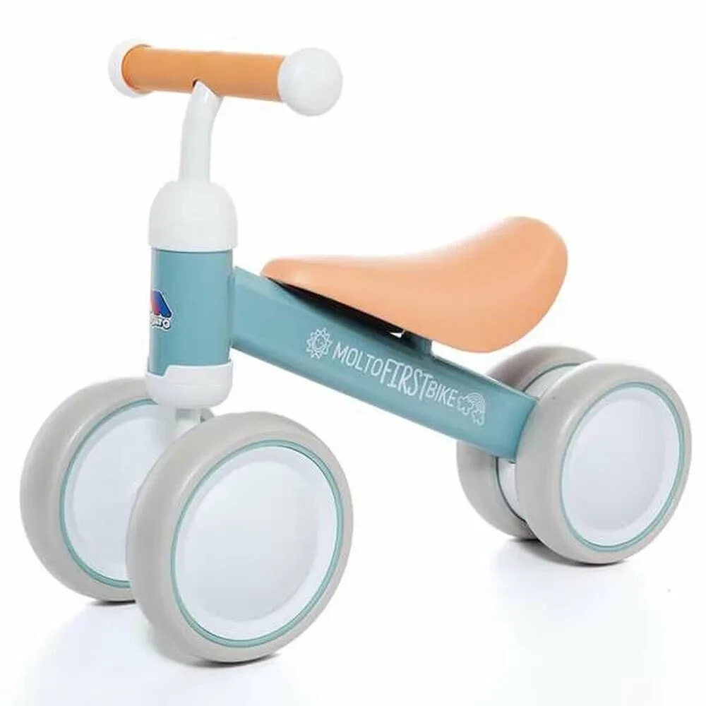 MOLTO Baby Ride-On Supports 20 Kg ride-on