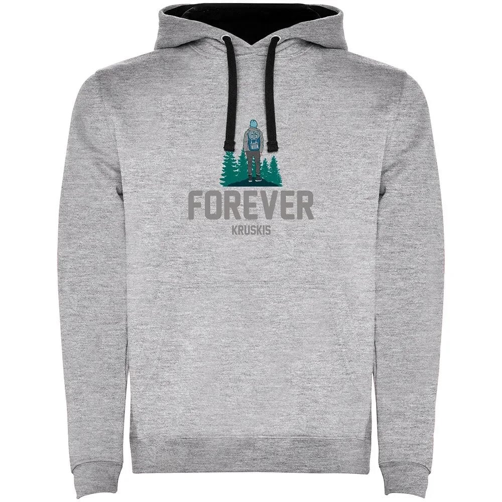 KRUSKIS Forever Two-Colour hoodie