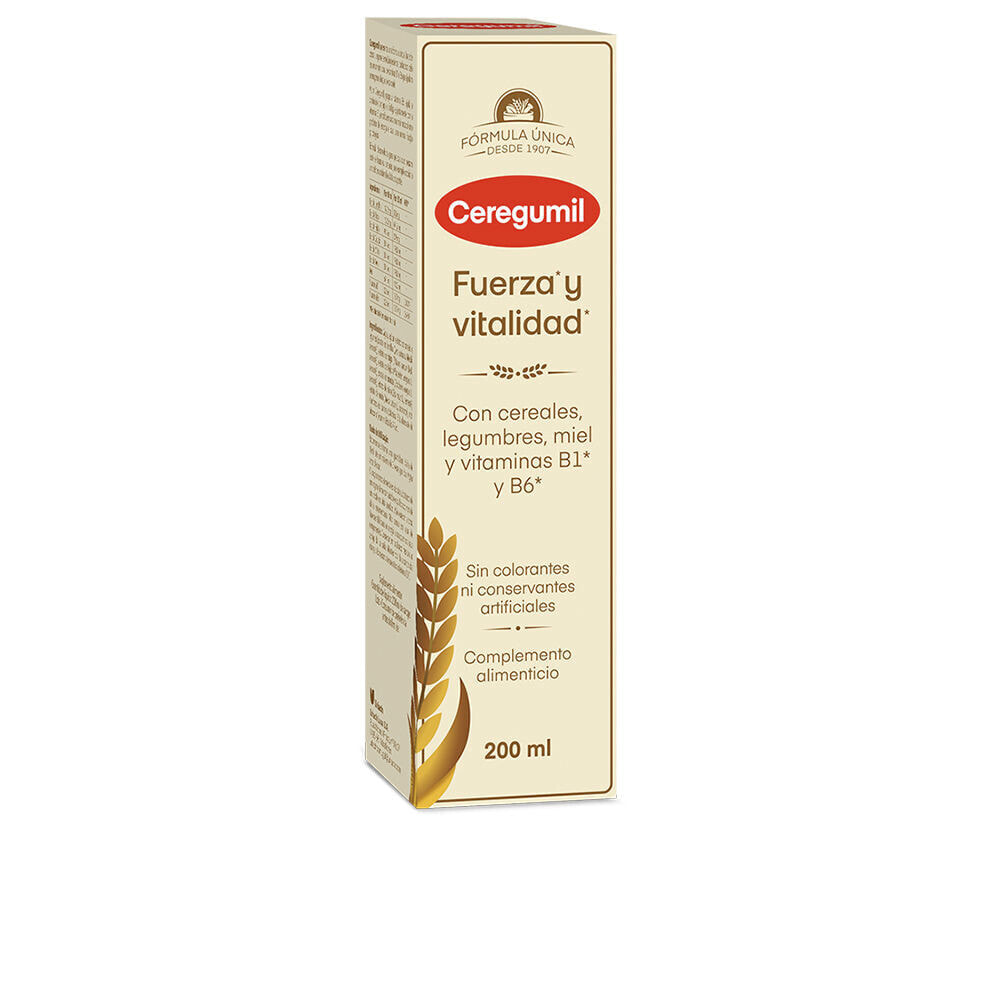 CEREGUMIL jarabe 200 ml