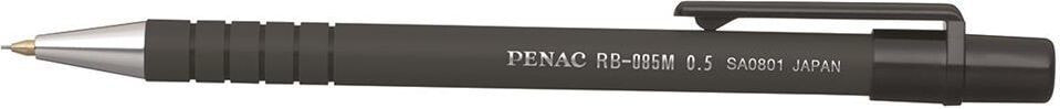 Набор чернографитных карандашей для детей PBS Connect Ołówek automat.Penac rb085 0,5mm czarny PSA080106-05