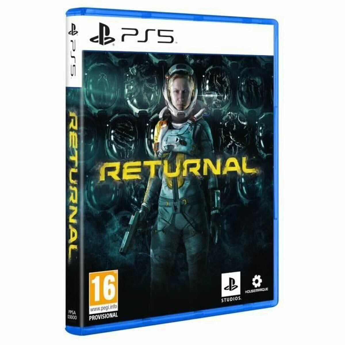 Видеоигры PlayStation 5 Playstation Studios Returnal