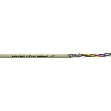 Lapp UNITRONIC LiYCY сигнальный кабель Серый 0034705