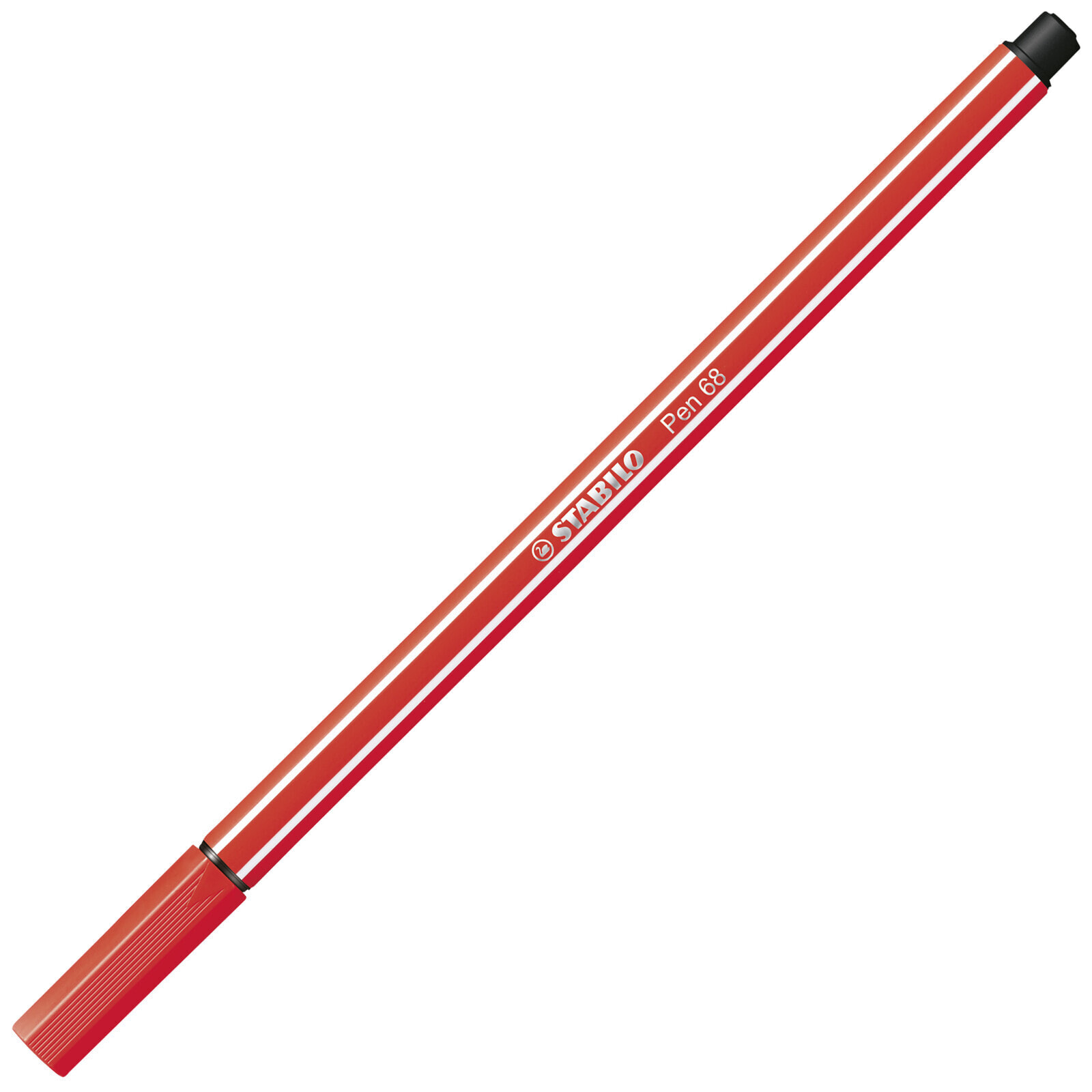 STABILO Pen 68 фломастер Синий, Зеленый, Оранжевый, Розовый, Красный, Желтый 6 шт 6806/PL