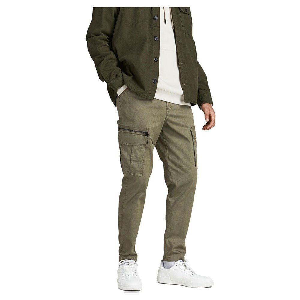 JACK & JONES Stace Dex Tapered Akm Pants