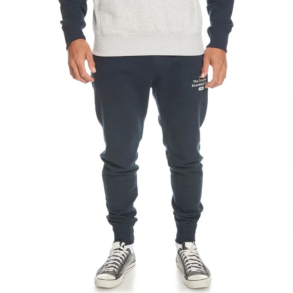 QUIKSILVER Emboss Slim Jogger Sweat Pants