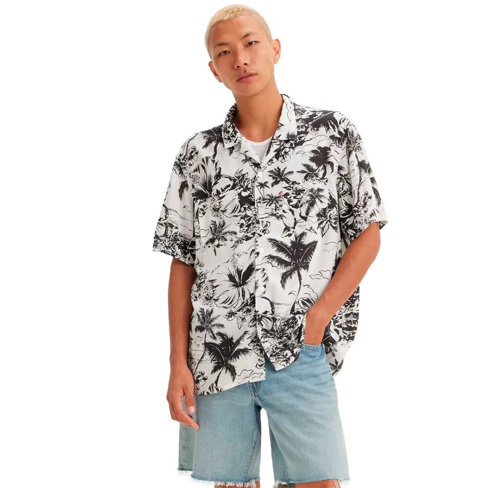 Levi´s ® Classic Camper short sleeve shirt