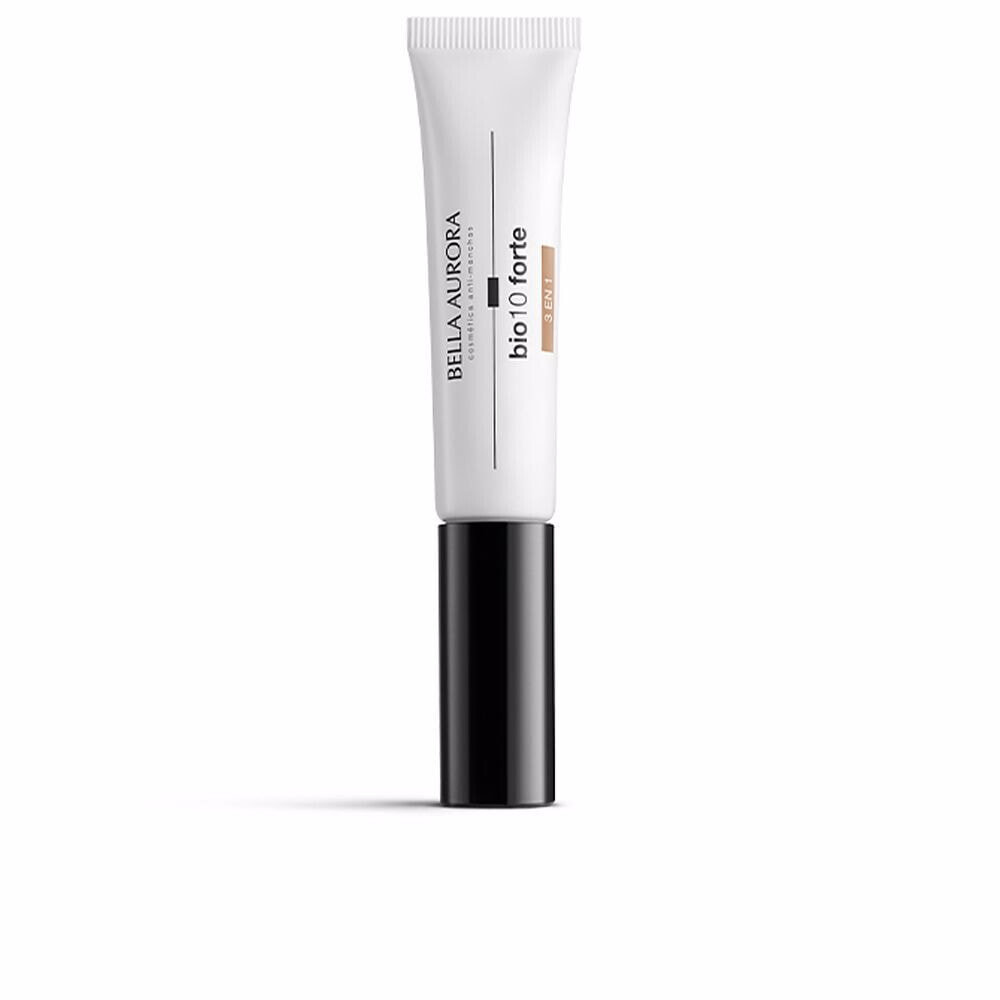 Корректор или консилер для лица Bella Aurora BIO 10 FORTE 3 en 1 corrector local SPF50 10 ml